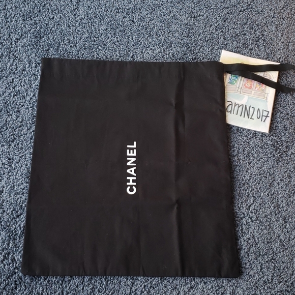 CHANEL Bags Chanel Dust Bag Poshmark
